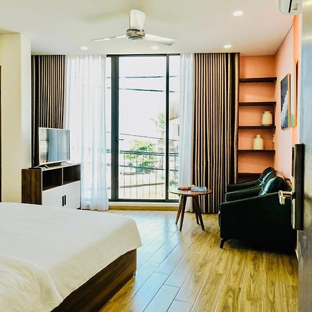 Anstay Beach Da Nang Exterior photo