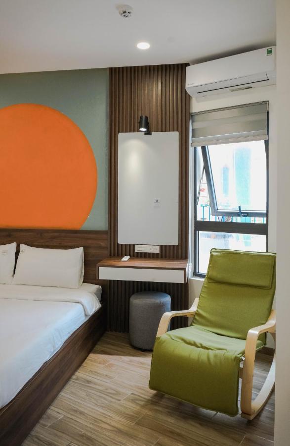 Anstay Beach Da Nang Exterior photo
