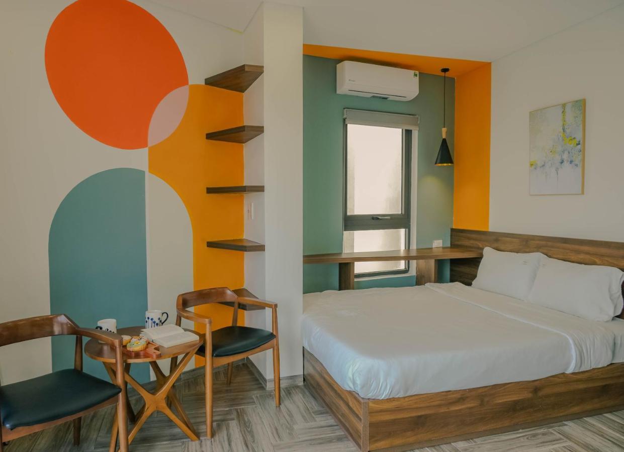 Anstay Beach Da Nang Exterior photo