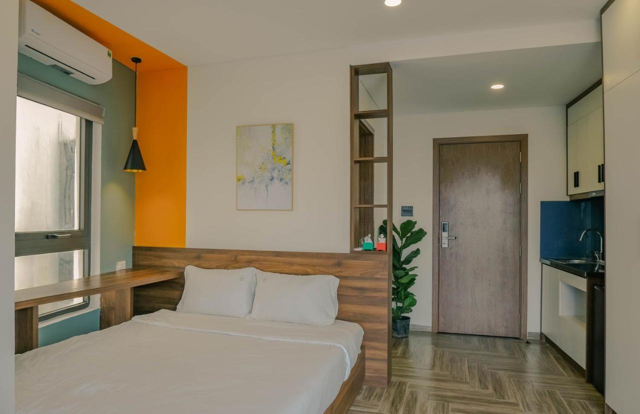 Anstay Beach Da Nang Exterior photo