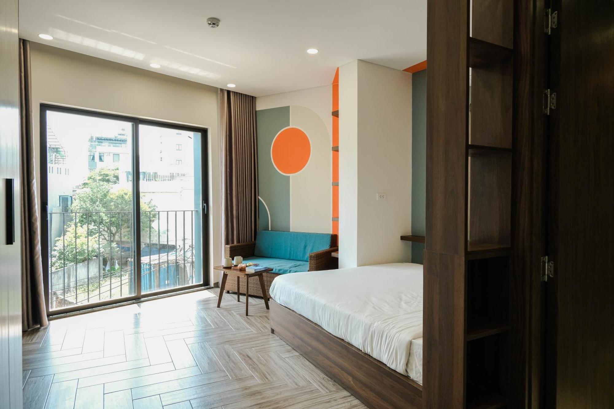Anstay Beach Da Nang Exterior photo