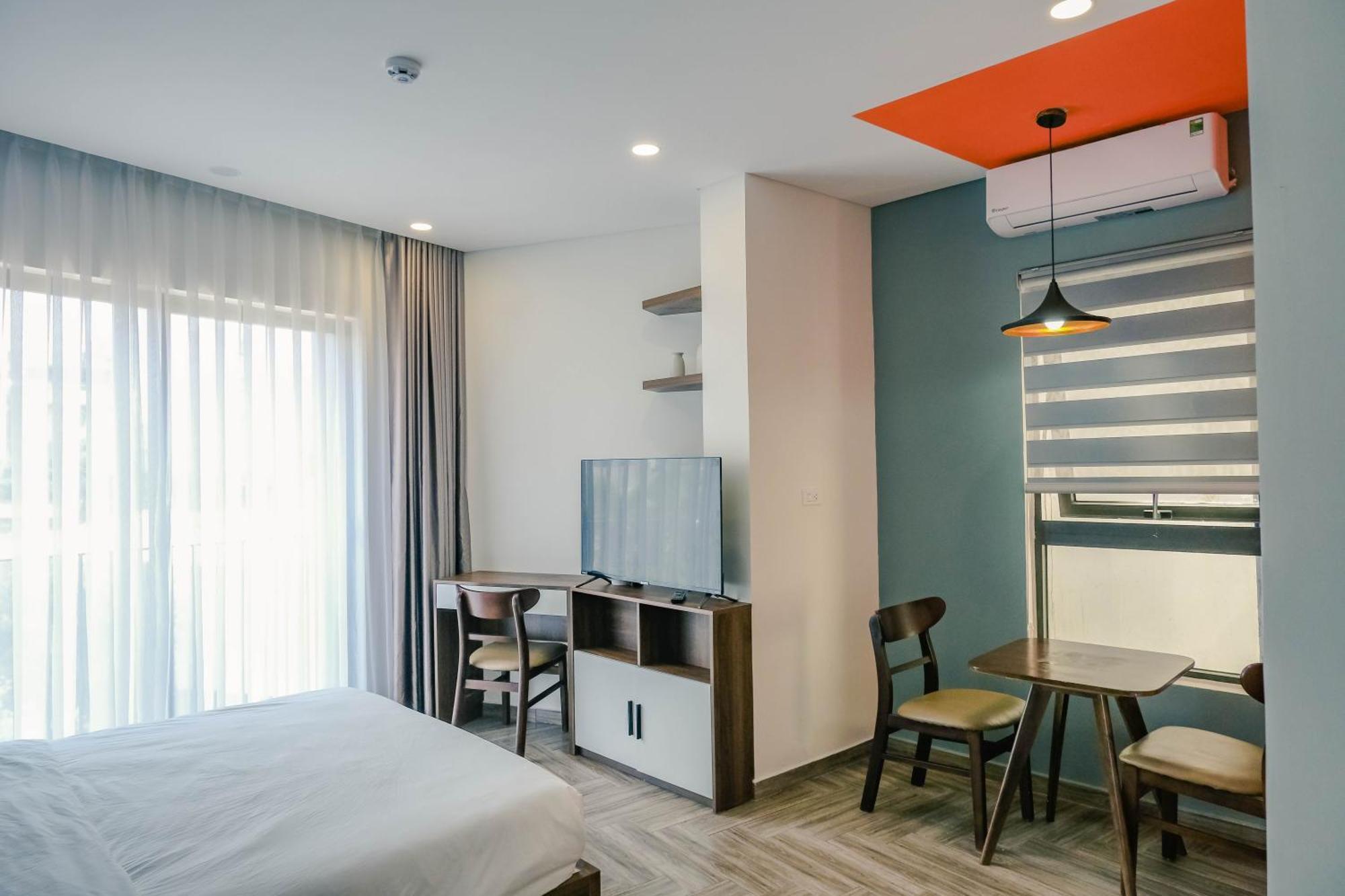 Anstay Beach Da Nang Exterior photo
