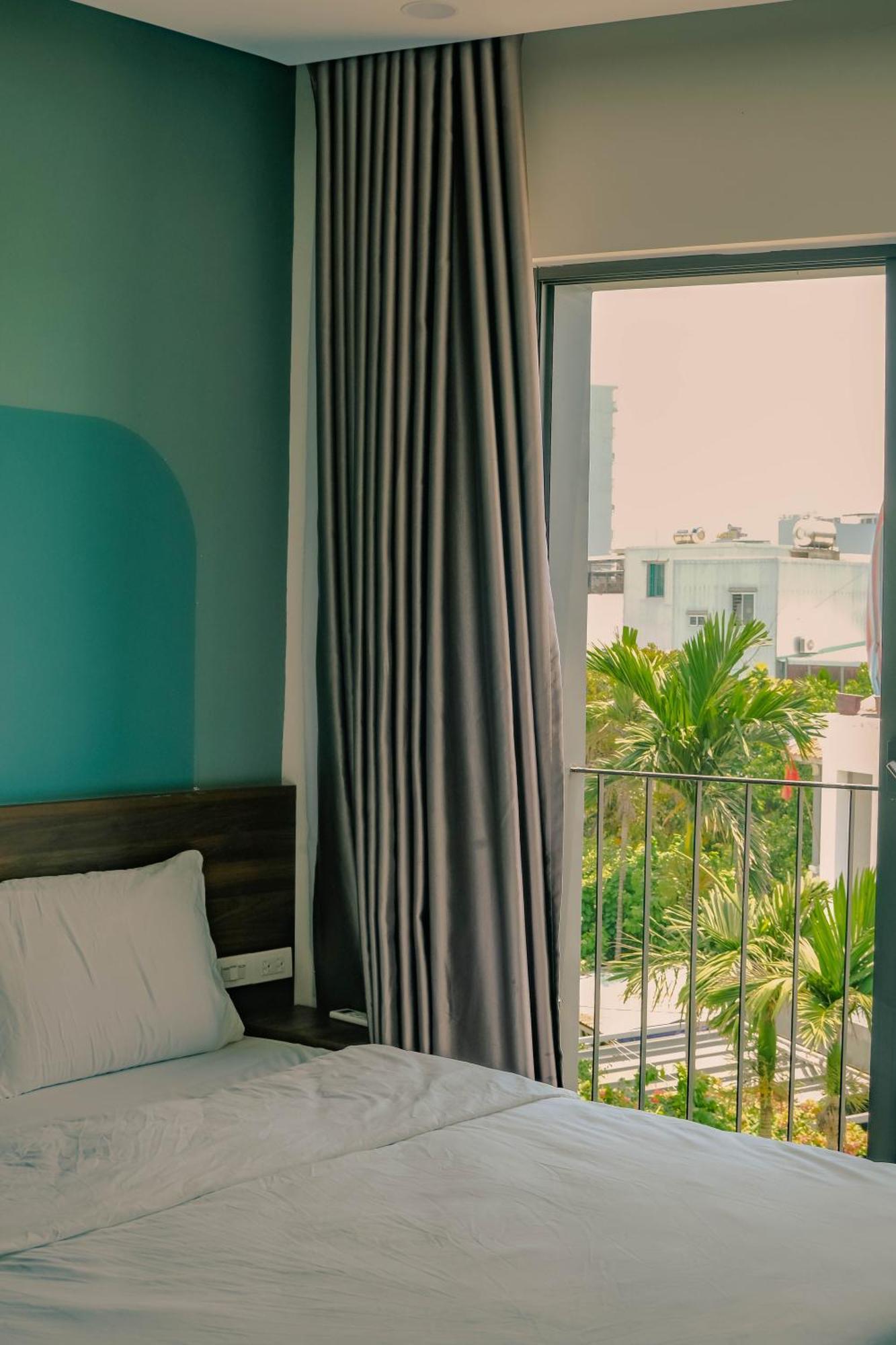 Anstay Beach Da Nang Exterior photo