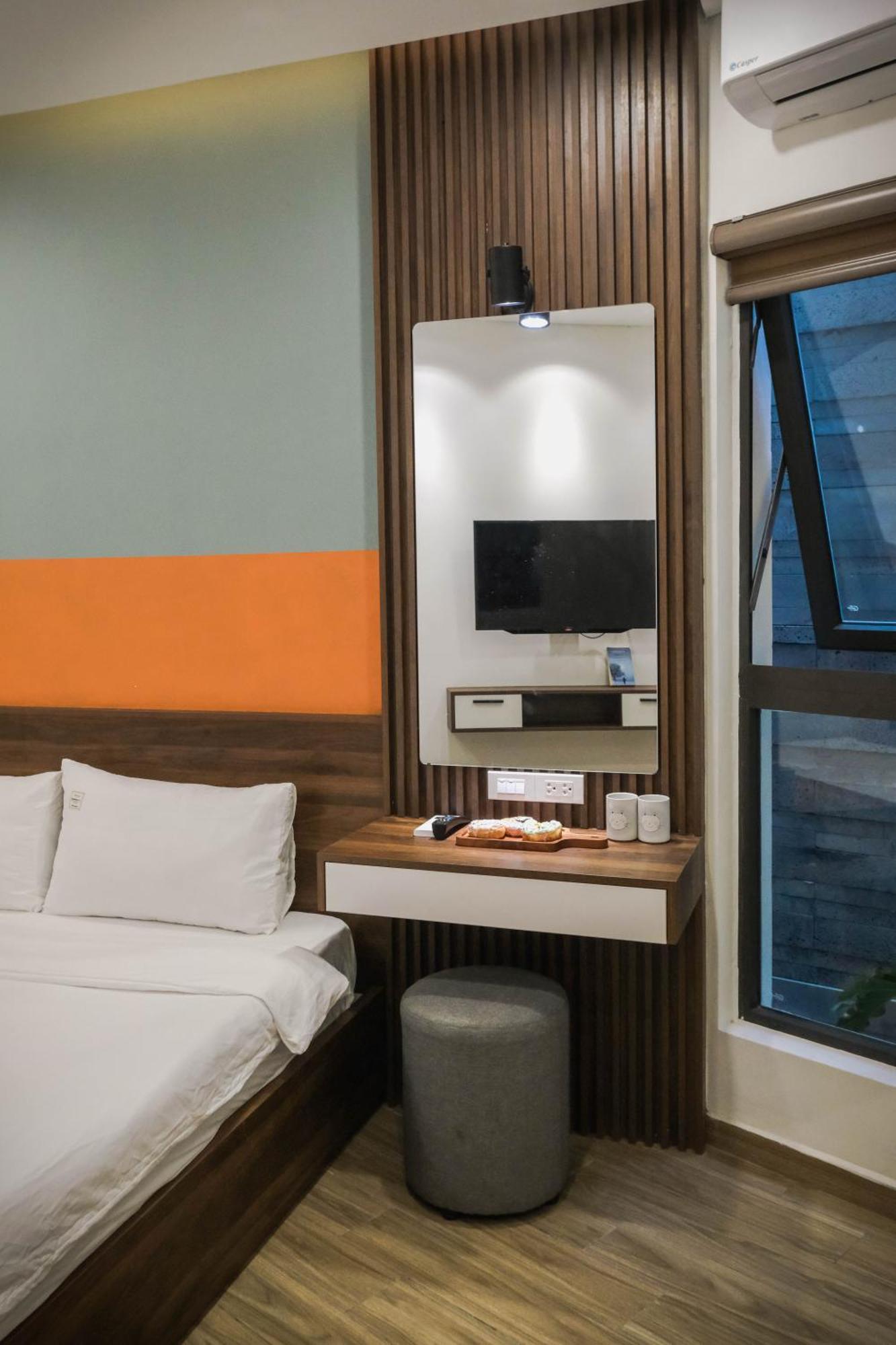 Anstay Beach Da Nang Exterior photo