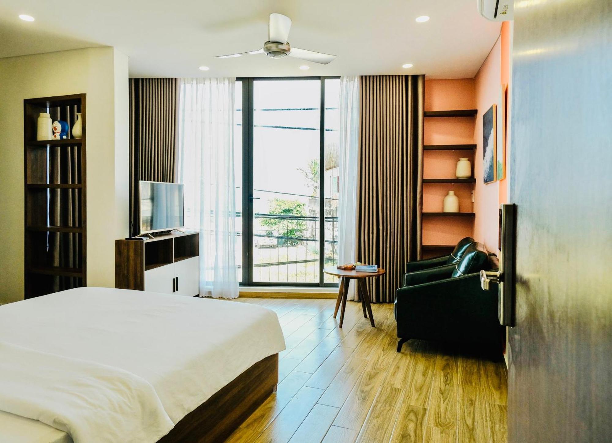 Anstay Beach Da Nang Exterior photo