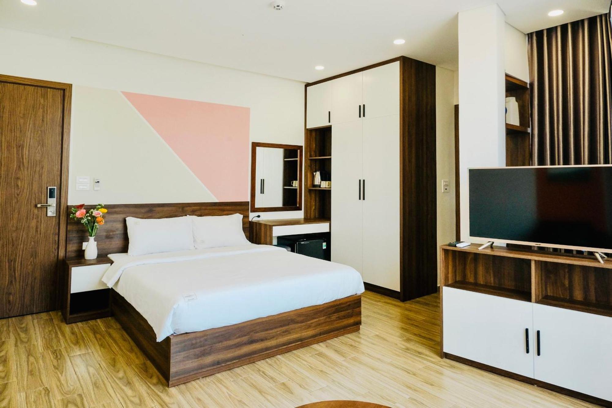 Anstay Beach Da Nang Exterior photo